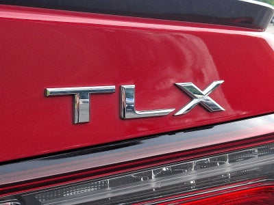 2024 Acura TLX SH-AWD w/A-Spec Package