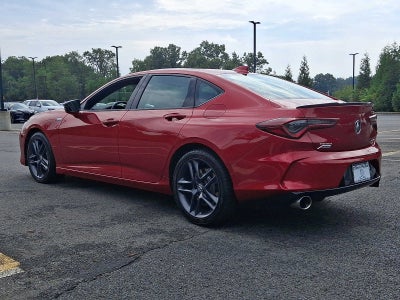 2024 Acura TLX SH-AWD w/A-Spec Package