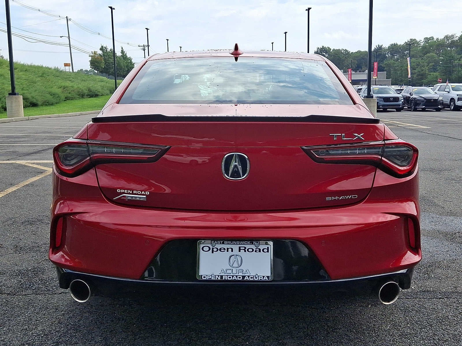 2024 Acura TLX SH-AWD w/A-Spec Package