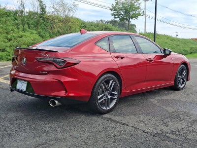 2024 Acura TLX SH-AWD w/A-Spec Package