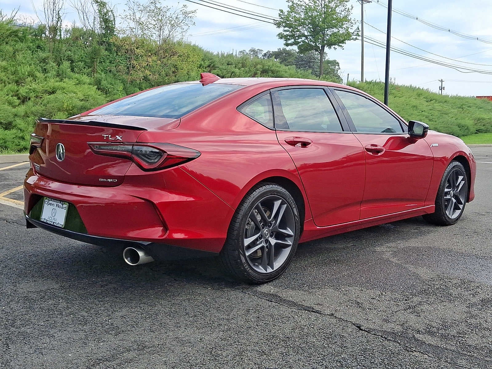 2024 Acura TLX SH-AWD w/A-Spec Package
