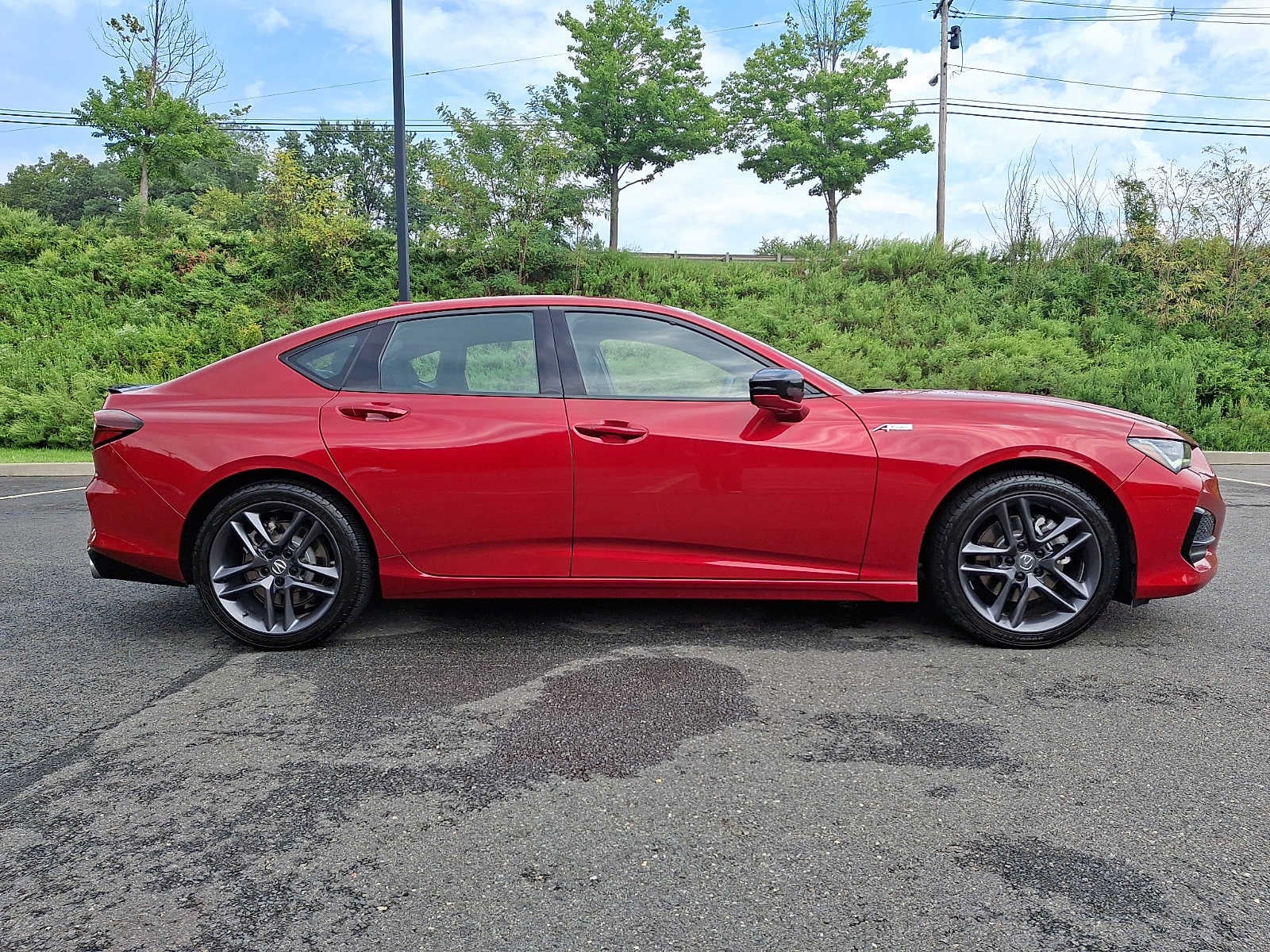 2024 Acura TLX SH-AWD w/A-Spec Package