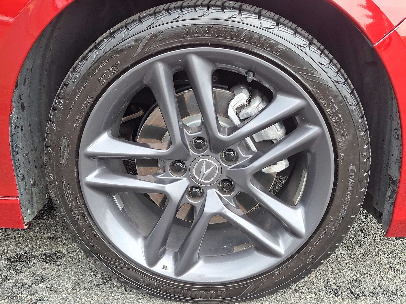 2024 Acura TLX SH-AWD w/A-Spec Package