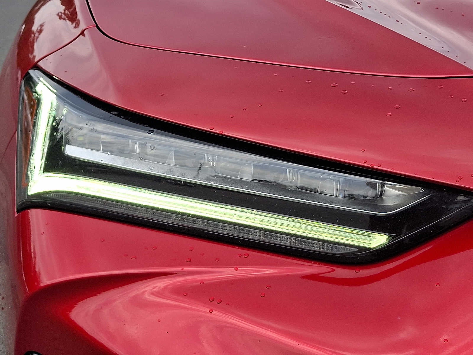 2024 Acura TLX SH-AWD w/A-Spec Package