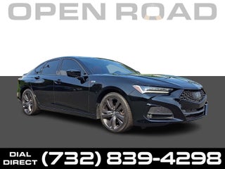 2023 Acura TLX SH-AWD w/A-Spec Package