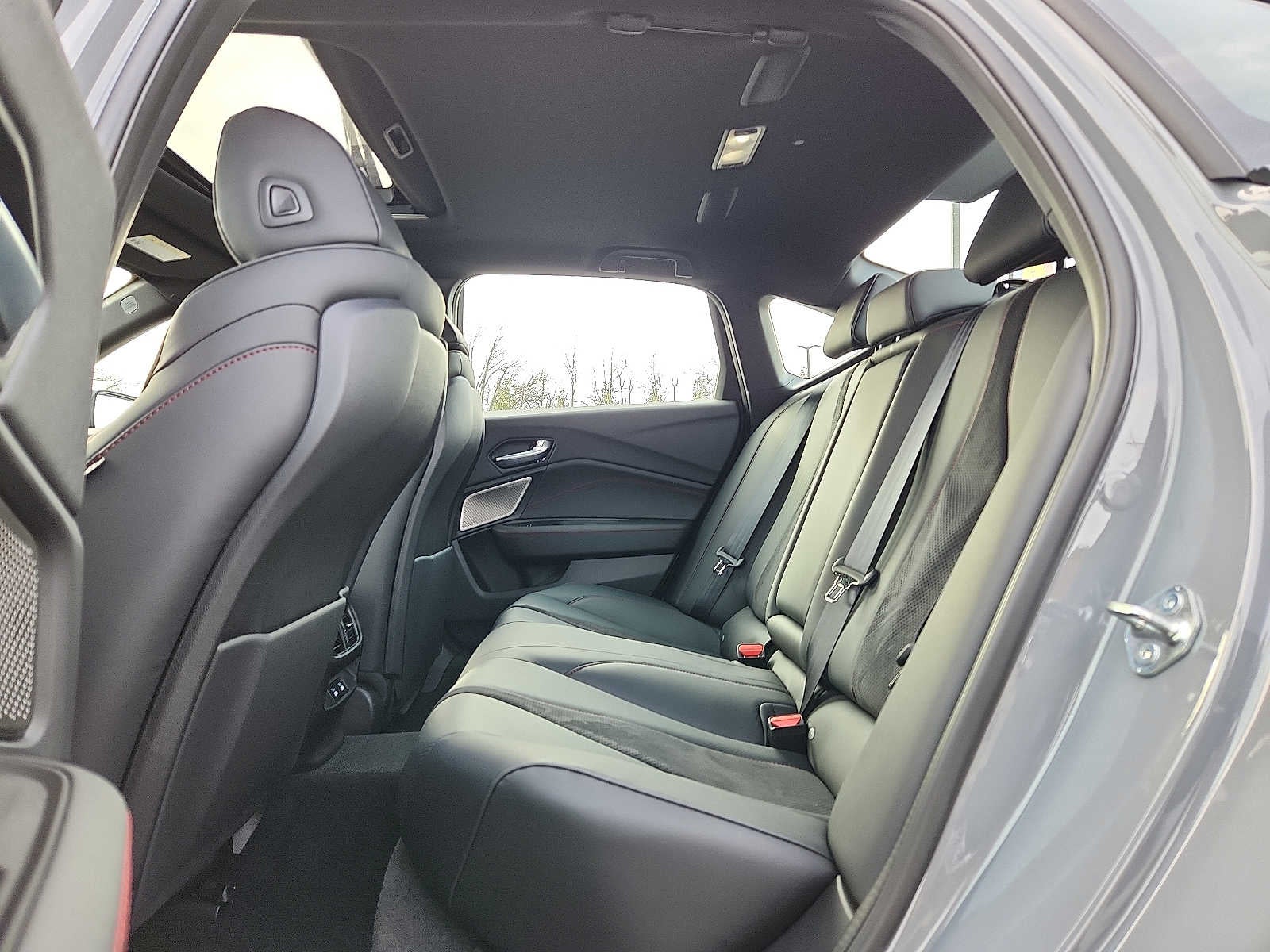 2025 Acura TLX SH-AWD w/A-Spec Package