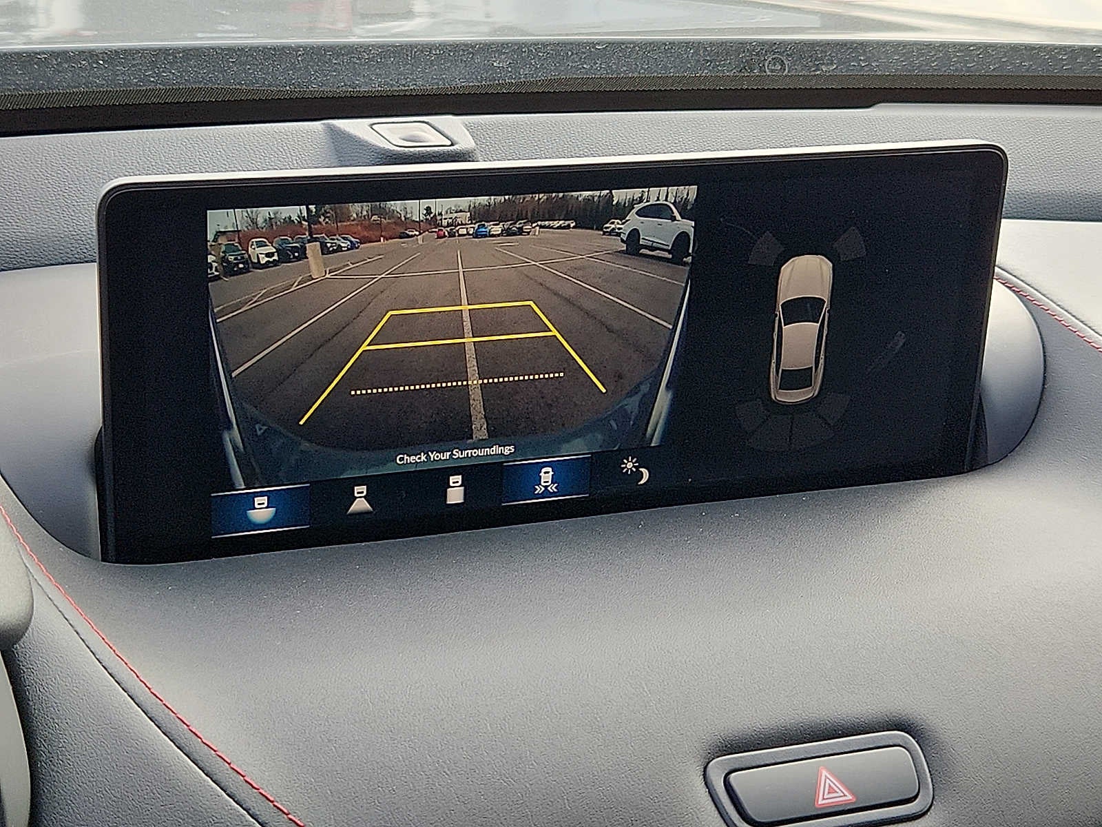 2025 Acura TLX SH-AWD w/A-Spec Package