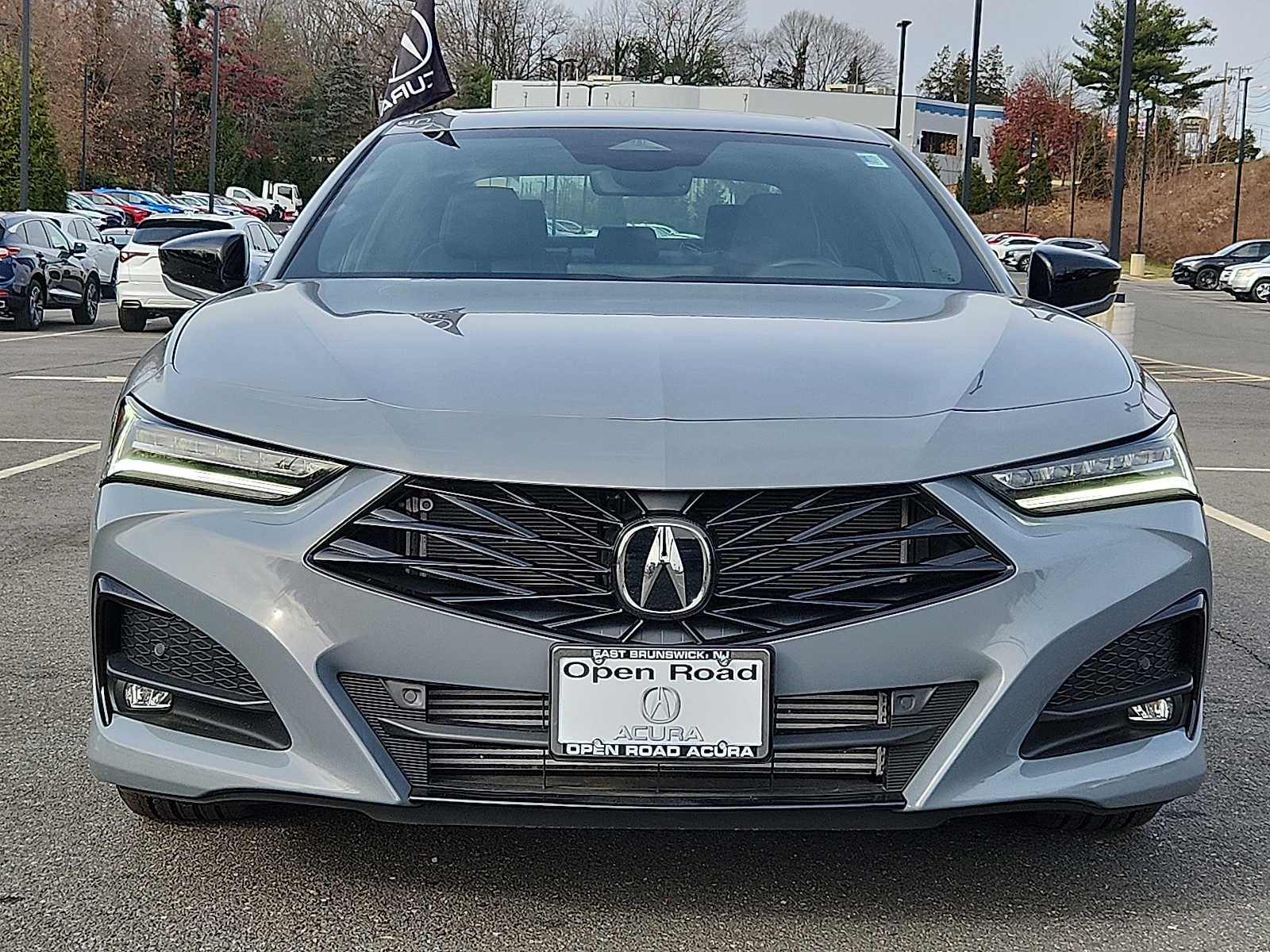 2025 Acura TLX SH-AWD w/A-Spec Package
