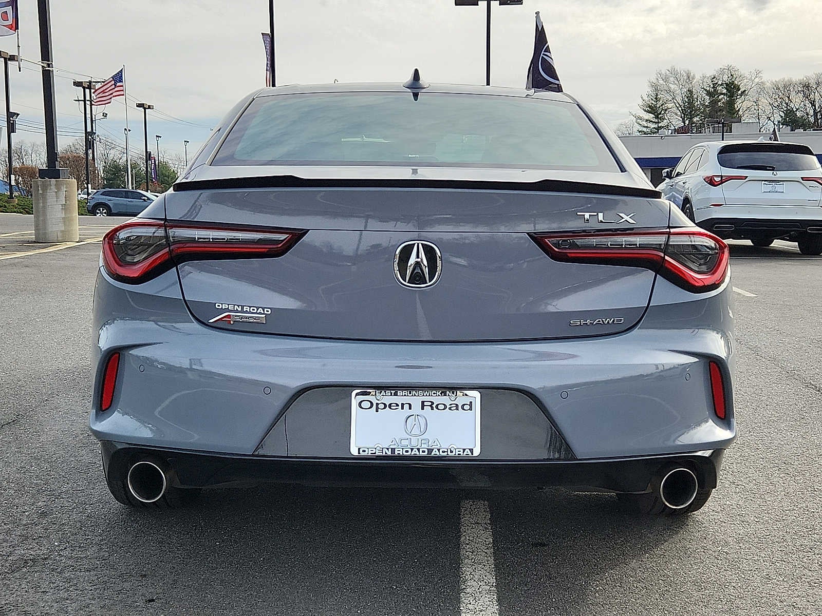 2025 Acura TLX SH-AWD w/A-Spec Package