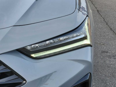 2025 Acura TLX SH-AWD w/A-Spec Package