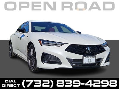 2025 Acura TLX SH-AWD w/A-Spec Package