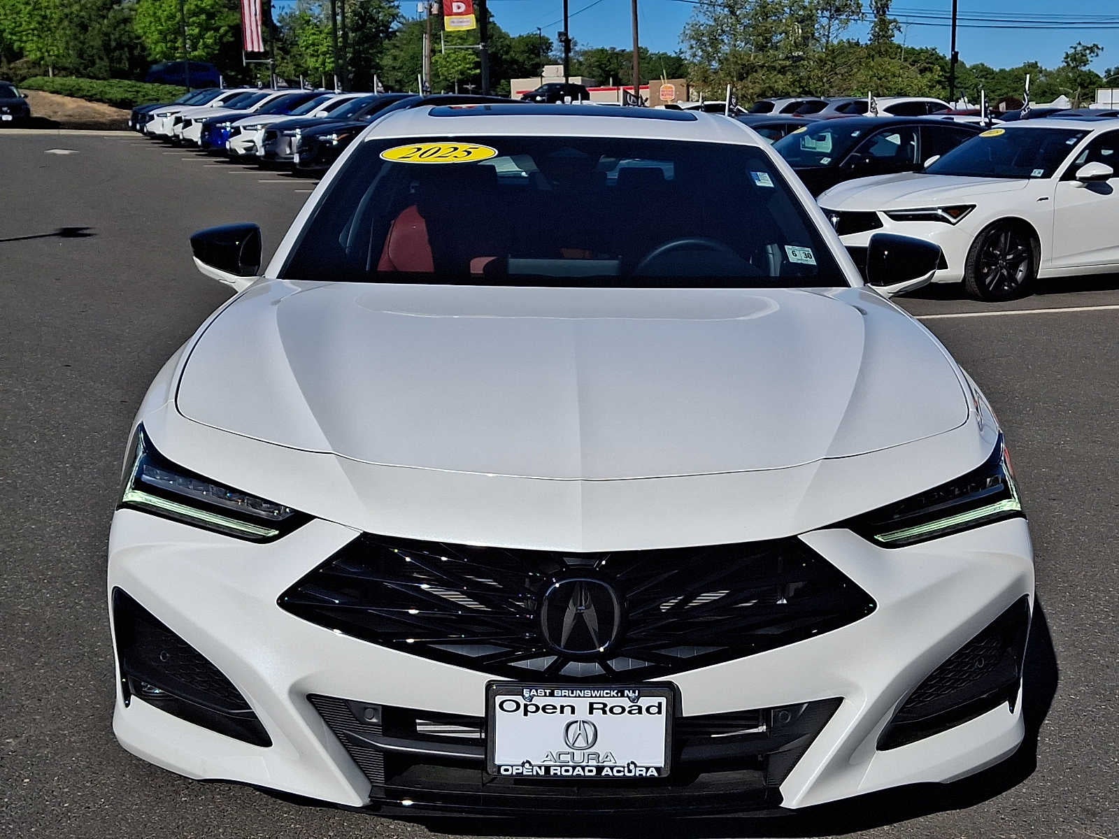 2025 Acura TLX SH-AWD w/A-Spec Package