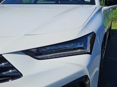 2025 Acura TLX SH-AWD w/A-Spec Package