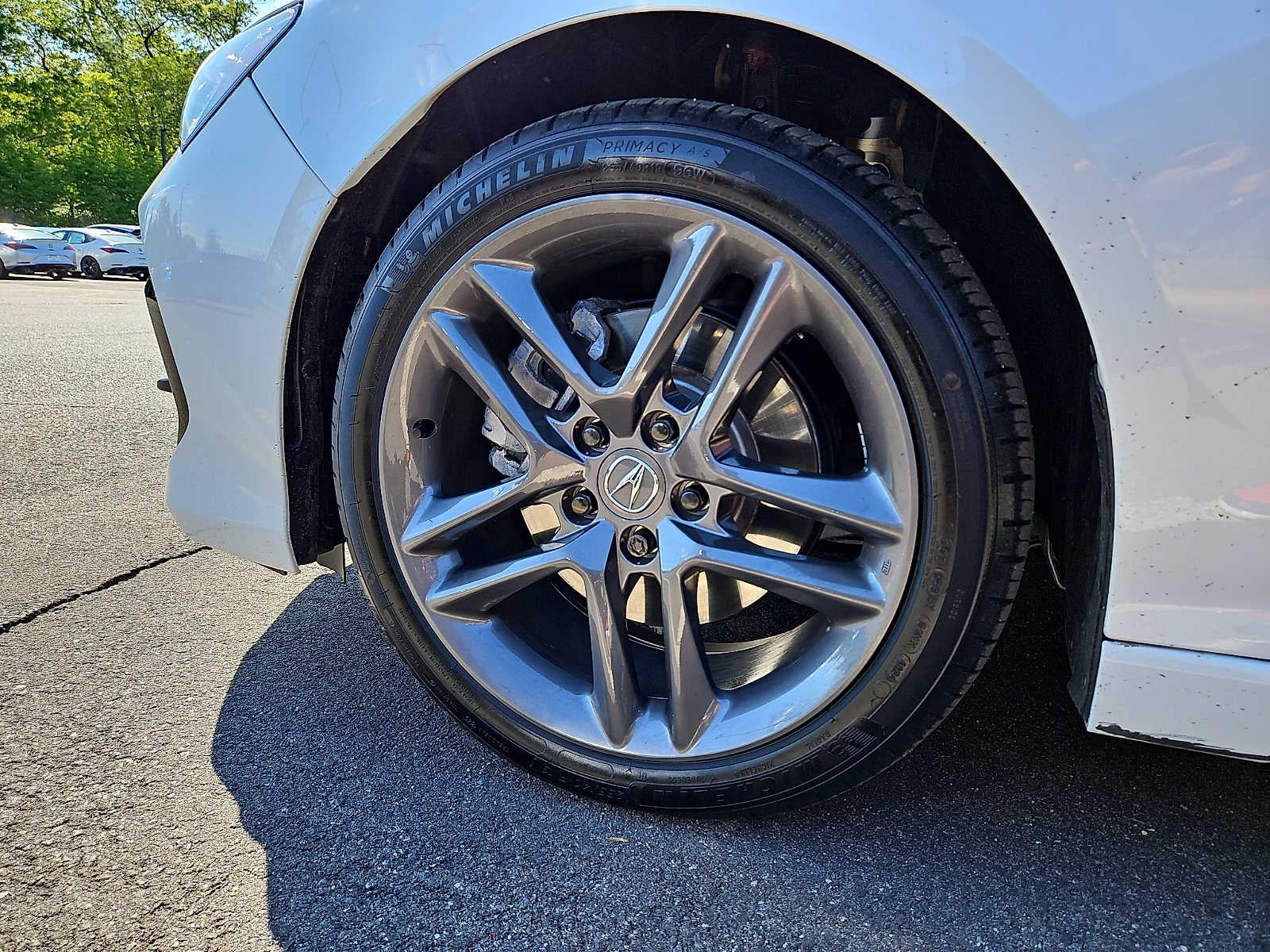 2025 Acura TLX SH-AWD w/A-Spec Package