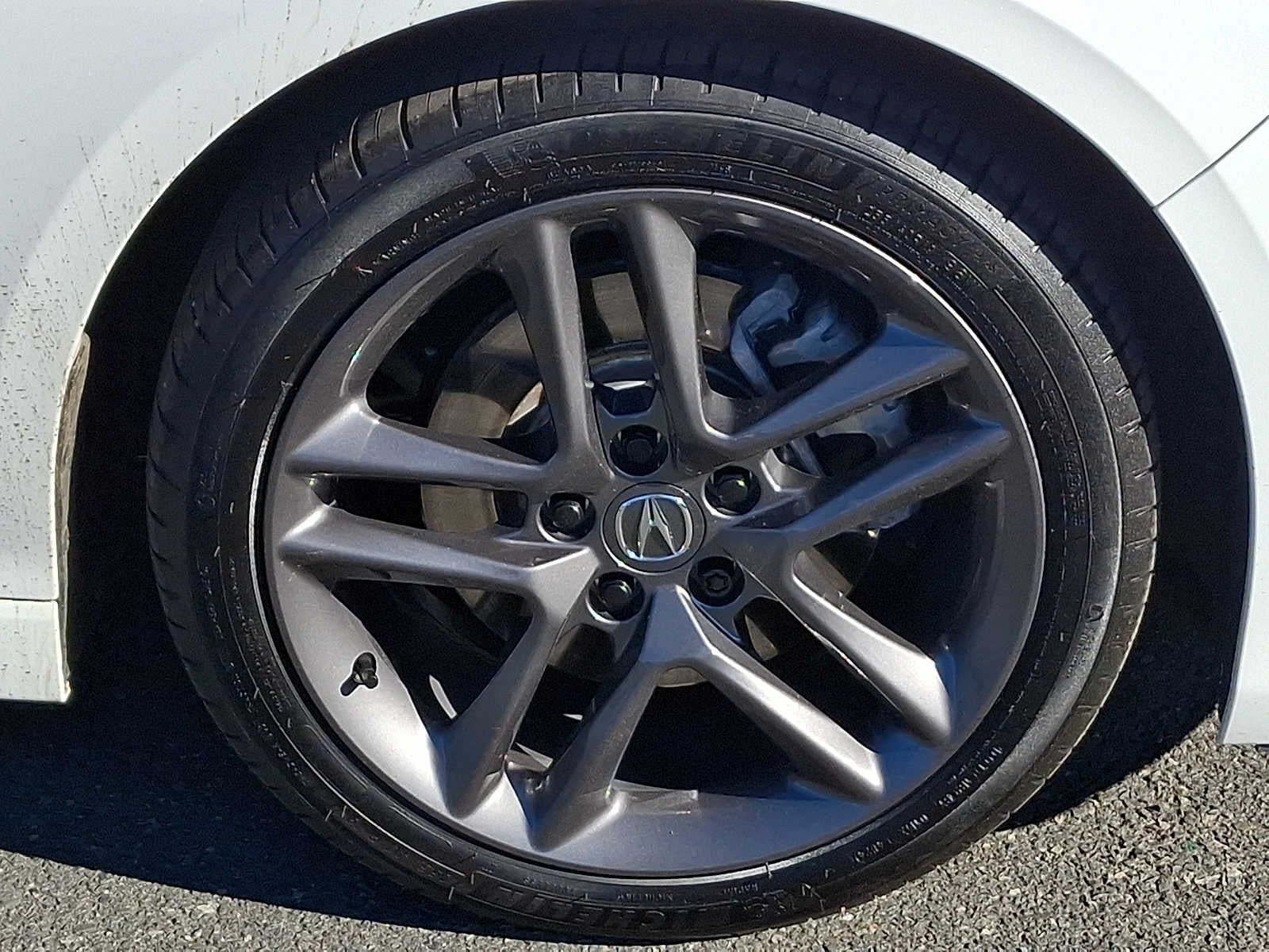 2025 Acura TLX SH-AWD w/A-Spec Package
