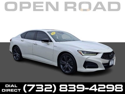 2023 Acura TLX SH-AWD w/A-Spec Package