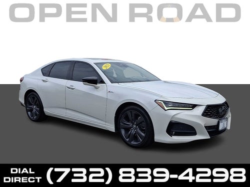 2023 Acura TLX SH-AWD w/A-Spec Package