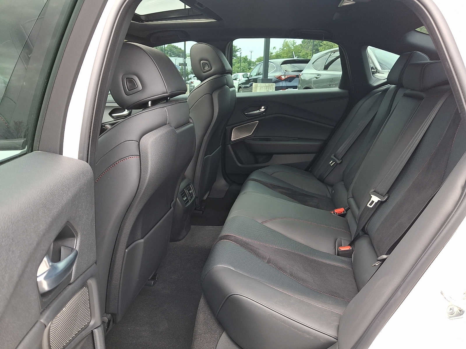 2023 Acura TLX SH-AWD w/A-Spec Package
