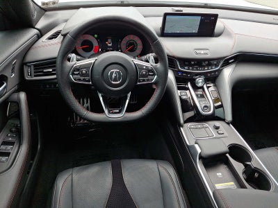 2023 Acura TLX SH-AWD w/A-Spec Package
