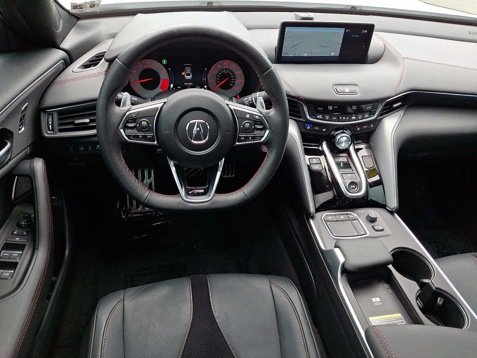 2023 Acura TLX SH-AWD w/A-Spec Package