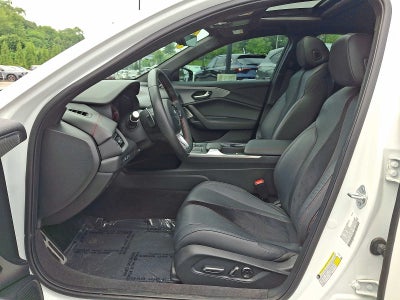 2023 Acura TLX SH-AWD w/A-Spec Package