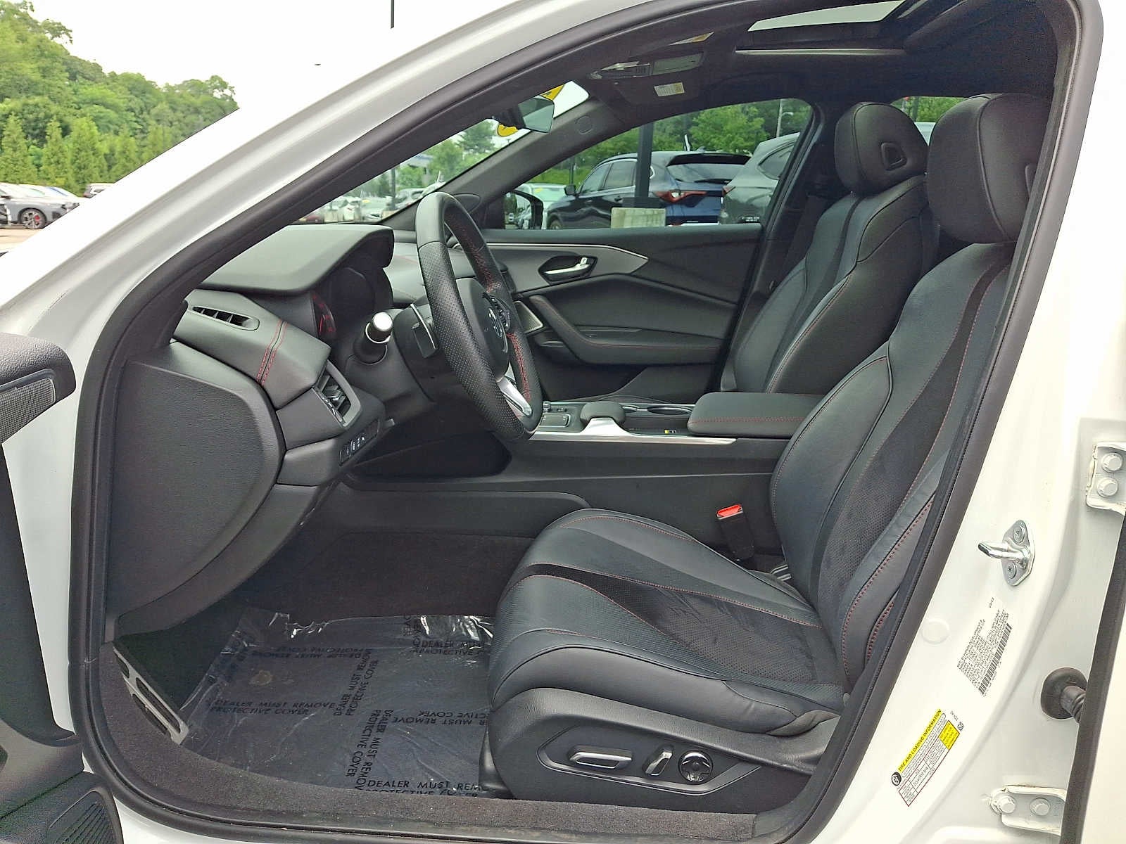 2023 Acura TLX SH-AWD w/A-Spec Package