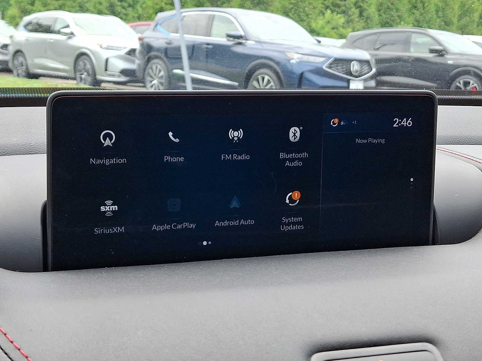 2023 Acura TLX SH-AWD w/A-Spec Package