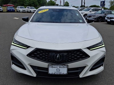 2023 Acura TLX SH-AWD w/A-Spec Package