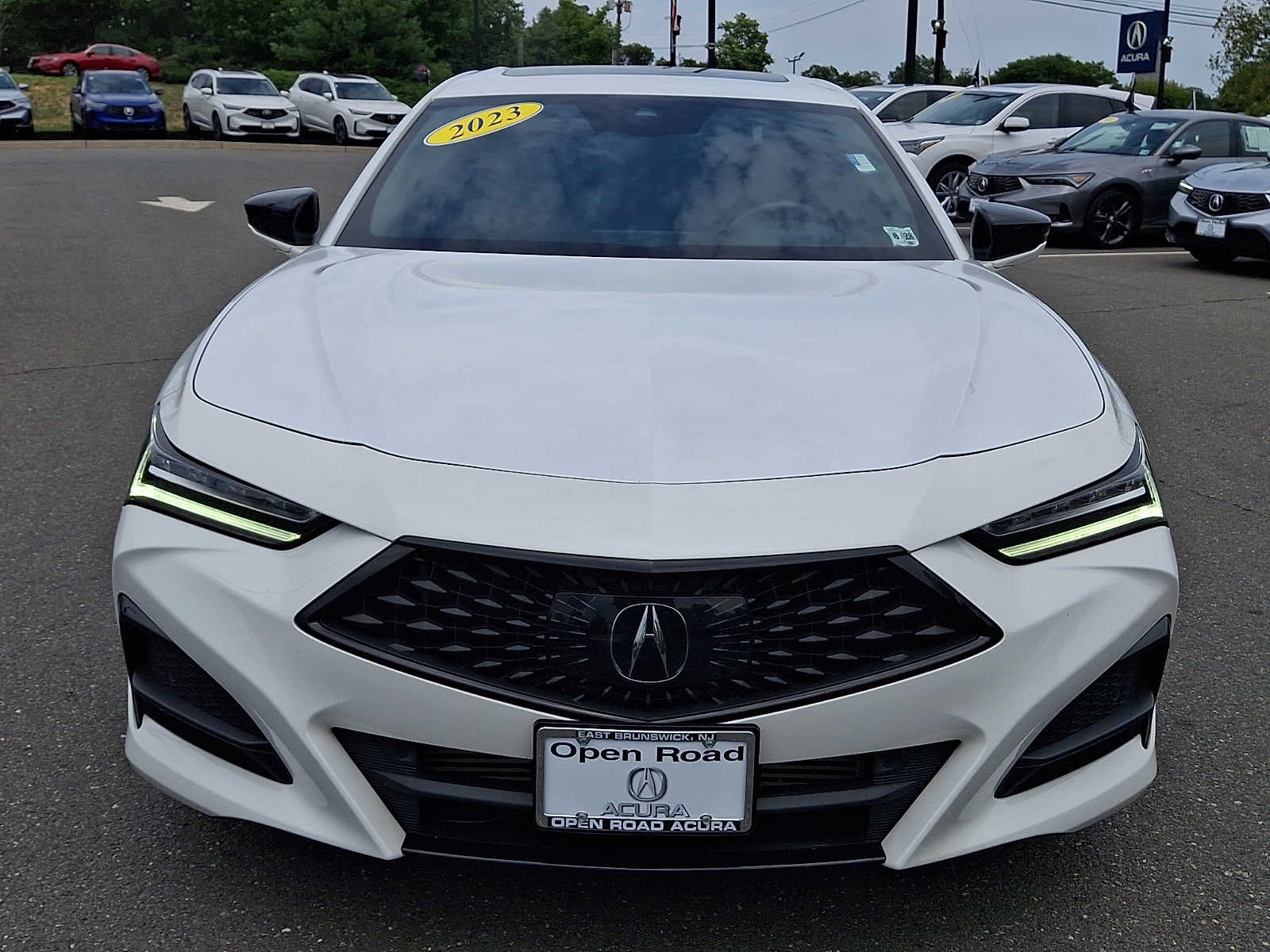 2023 Acura TLX SH-AWD w/A-Spec Package