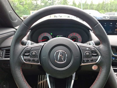 2023 Acura TLX SH-AWD w/A-Spec Package