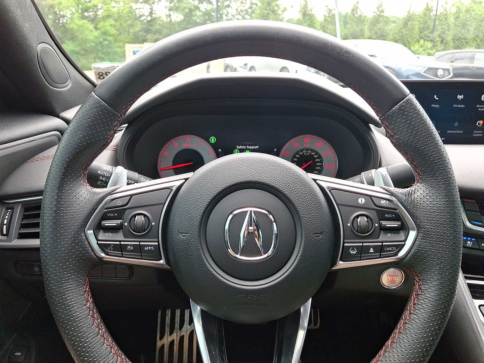 2023 Acura TLX SH-AWD w/A-Spec Package