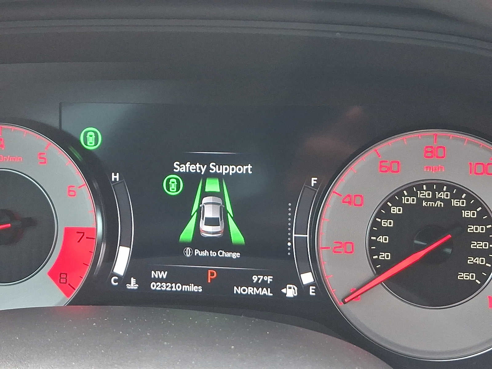 2023 Acura TLX SH-AWD w/A-Spec Package