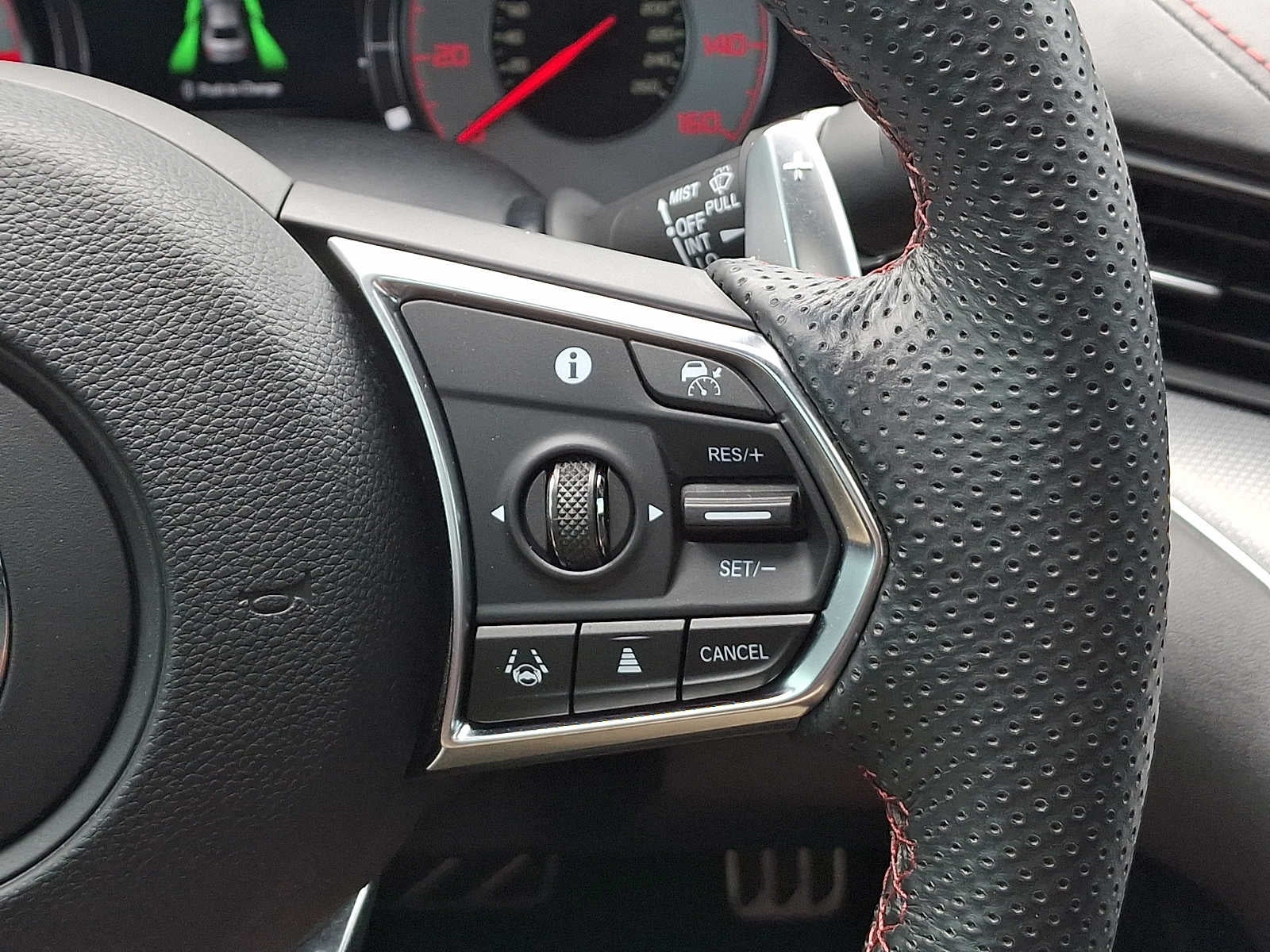 2023 Acura TLX SH-AWD w/A-Spec Package