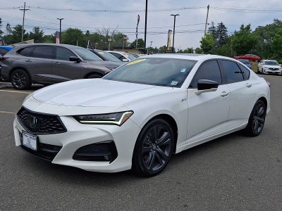 2023 Acura TLX SH-AWD w/A-Spec Package