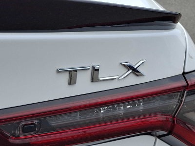 2023 Acura TLX SH-AWD w/A-Spec Package