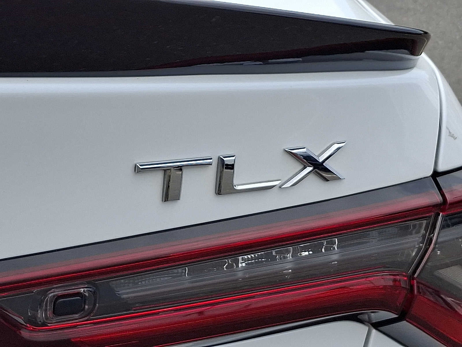 2023 Acura TLX SH-AWD w/A-Spec Package