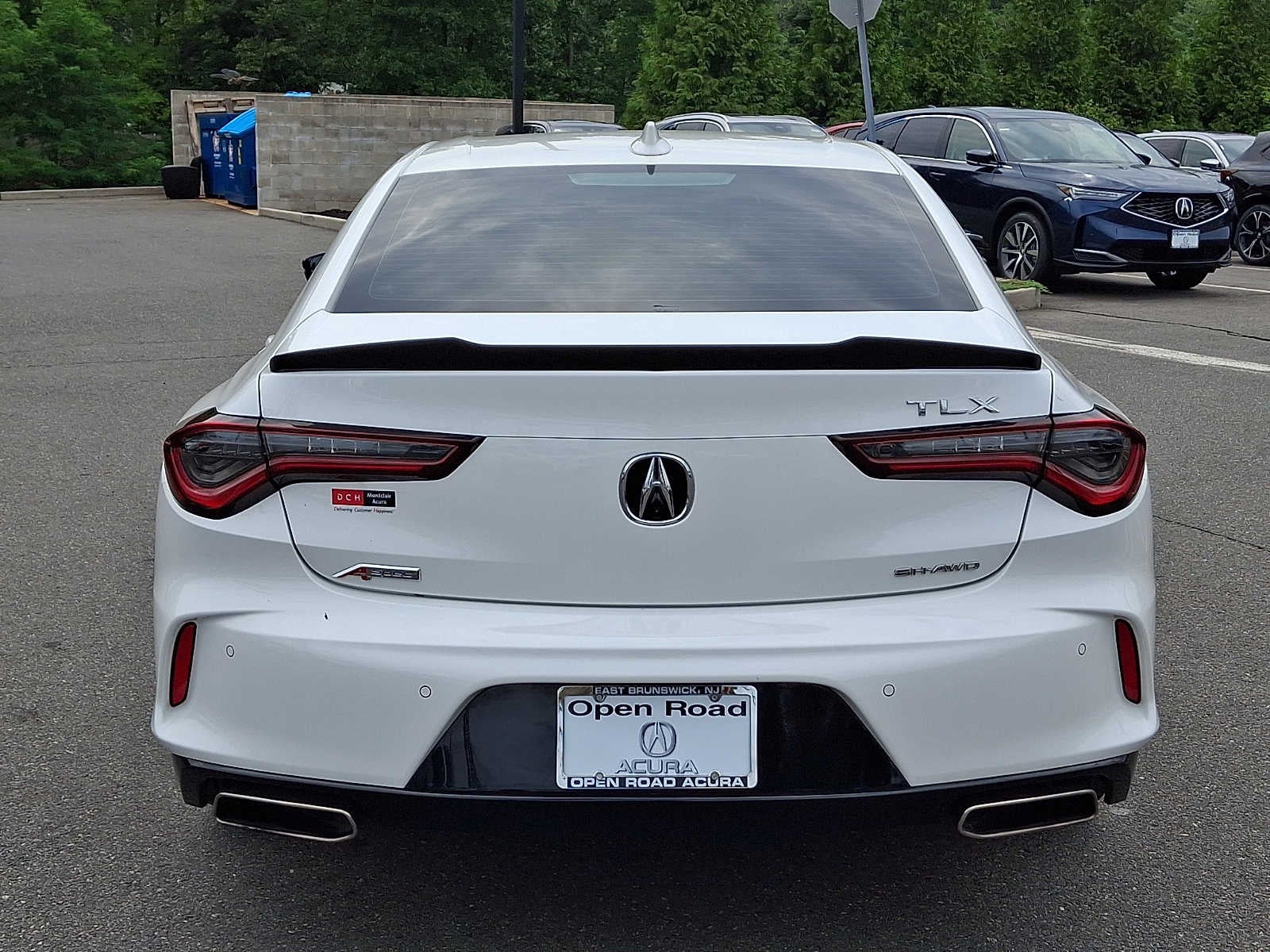 2023 Acura TLX SH-AWD w/A-Spec Package