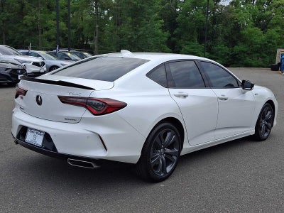 2023 Acura TLX SH-AWD w/A-Spec Package