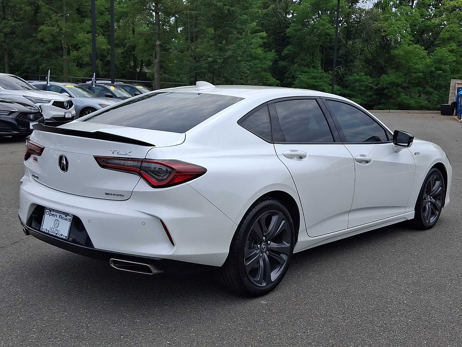 2023 Acura TLX SH-AWD w/A-Spec Package