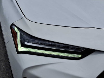 2023 Acura TLX SH-AWD w/A-Spec Package