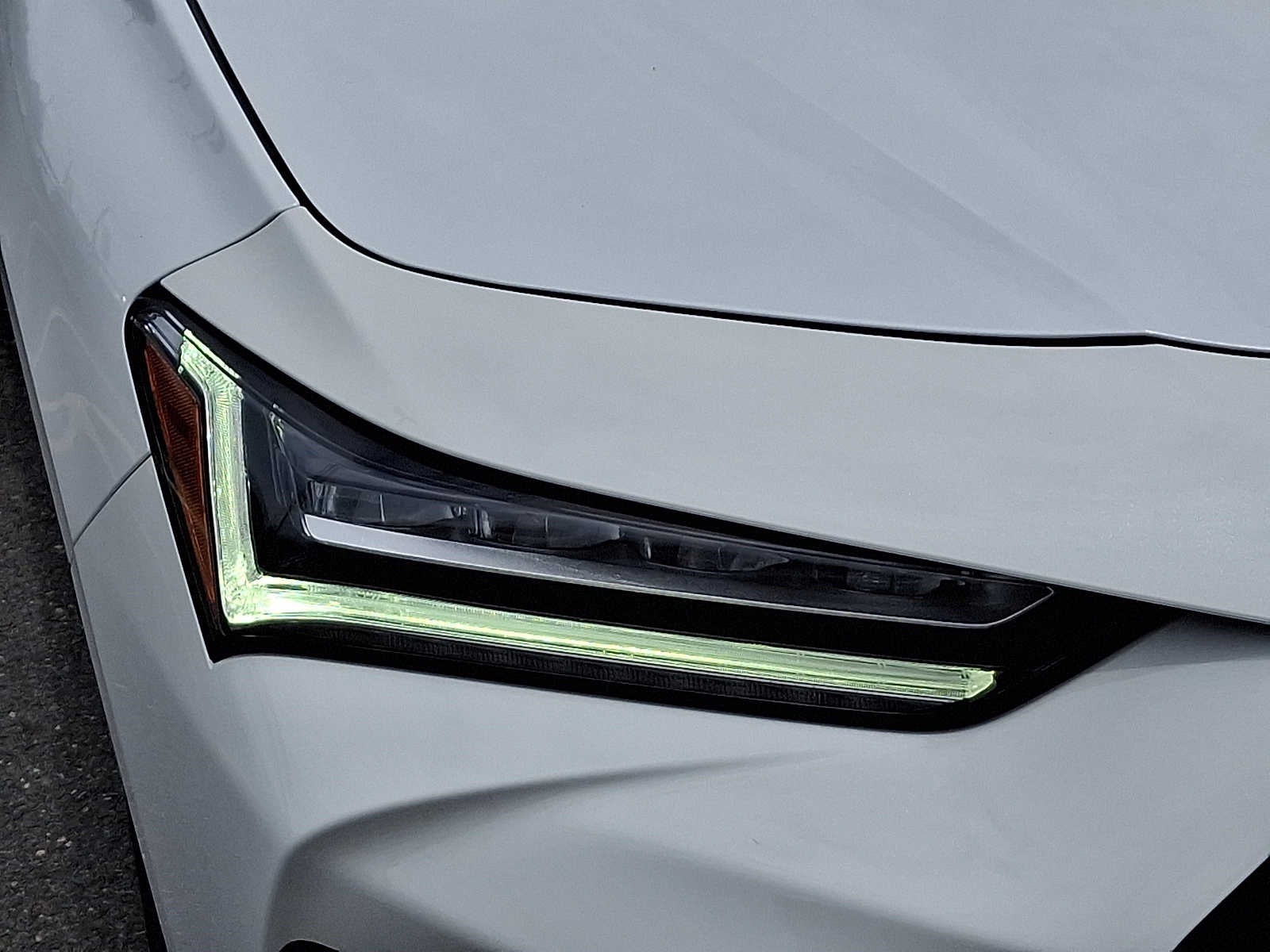 2023 Acura TLX SH-AWD w/A-Spec Package