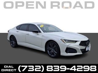 2023 Acura TLX SH-AWD w/A-Spec Package