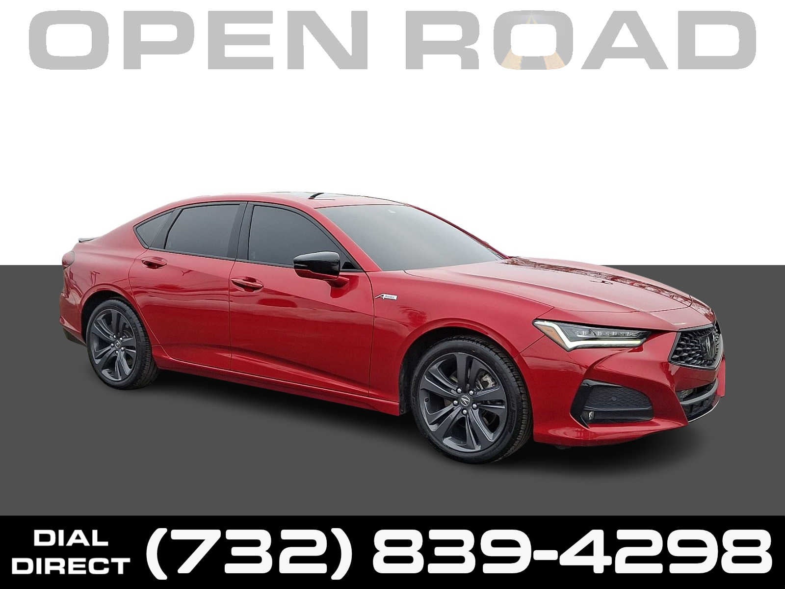 2023 Acura TLX SH-AWD w/A-Spec Package