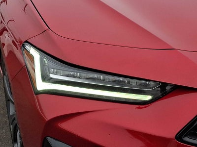 2023 Acura TLX SH-AWD w/A-Spec Package