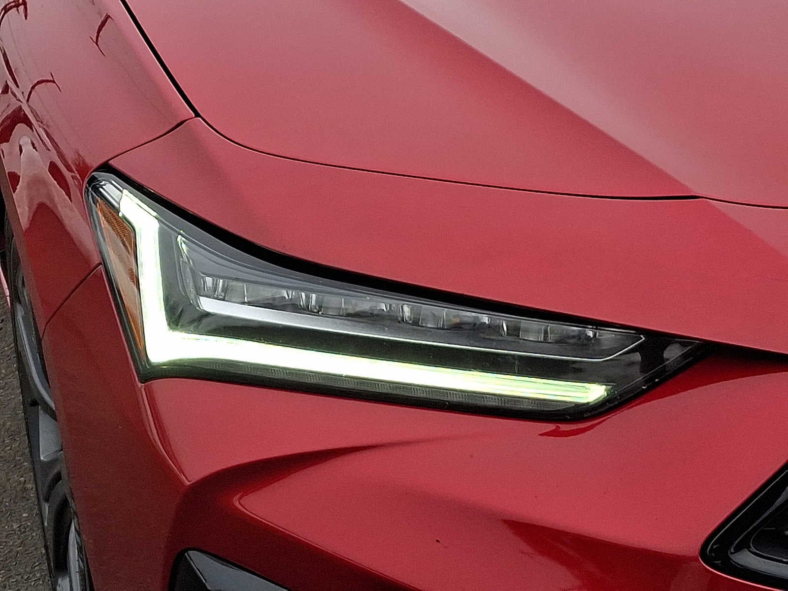 2023 Acura TLX SH-AWD w/A-Spec Package