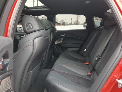 2023 Acura TLX SH-AWD w/A-Spec Package