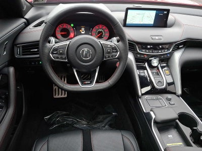 2023 Acura TLX SH-AWD w/A-Spec Package
