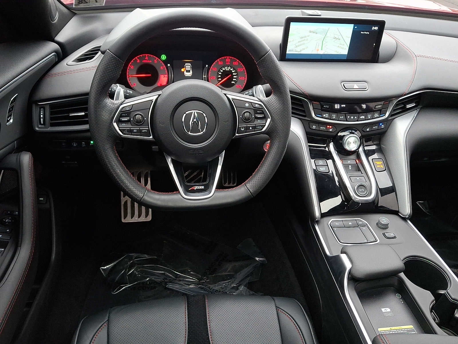 2023 Acura TLX SH-AWD w/A-Spec Package