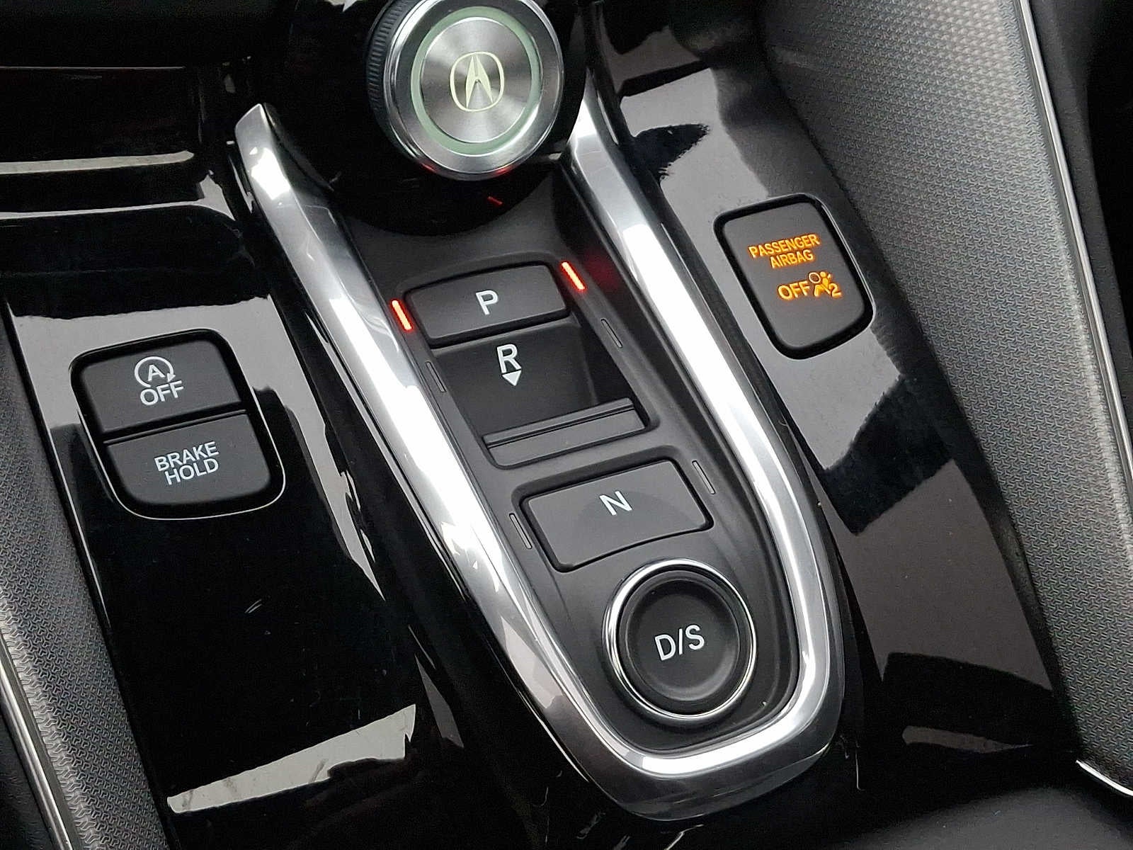 2023 Acura TLX SH-AWD w/A-Spec Package