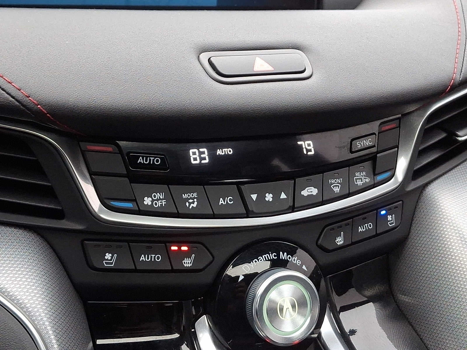 2023 Acura TLX SH-AWD w/A-Spec Package